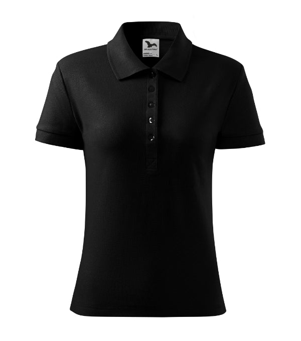 Polokošile dámská Cotton Heavy 216
