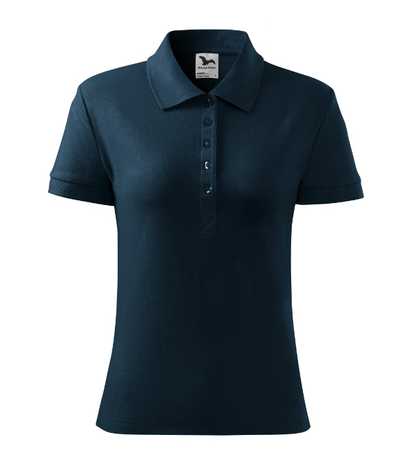 Polokošile dámská Cotton Heavy 216