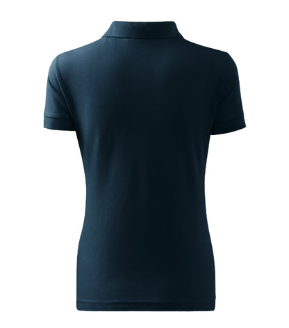 Polokošile dámská Cotton Heavy 216
