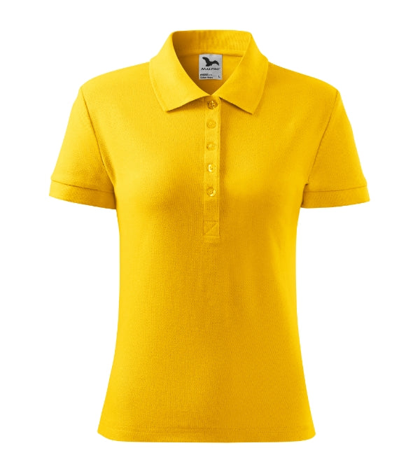 Polokošile dámská Cotton Heavy 216