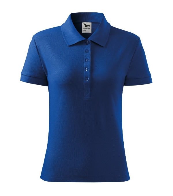 Polokošile dámská Cotton Heavy 216