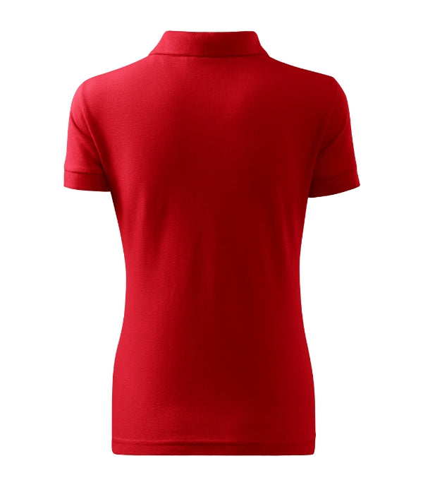 Polokošile dámská Cotton Heavy 216