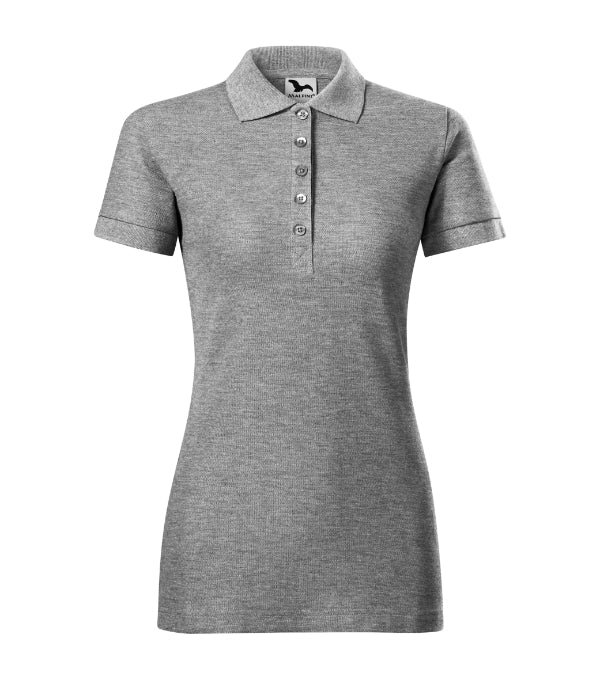 Polokošile dámská Cotton Heavy 216