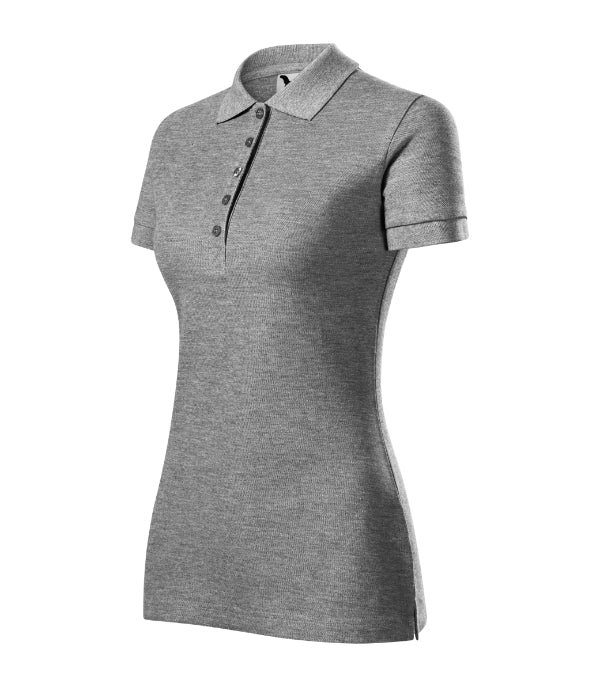 Polokošile dámská Cotton Heavy 216