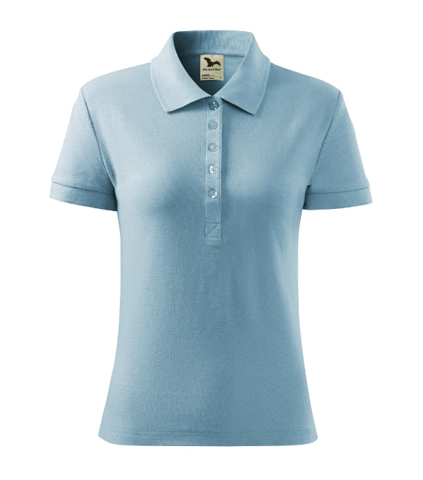 Polokošile dámská Cotton Heavy 216