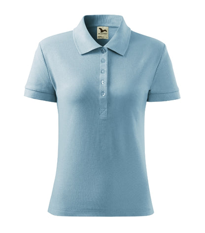 Polokošile dámská Cotton Heavy 216