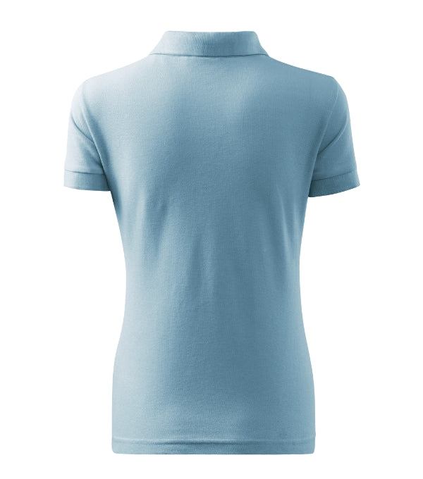 Polokošile dámská Cotton Heavy 216
