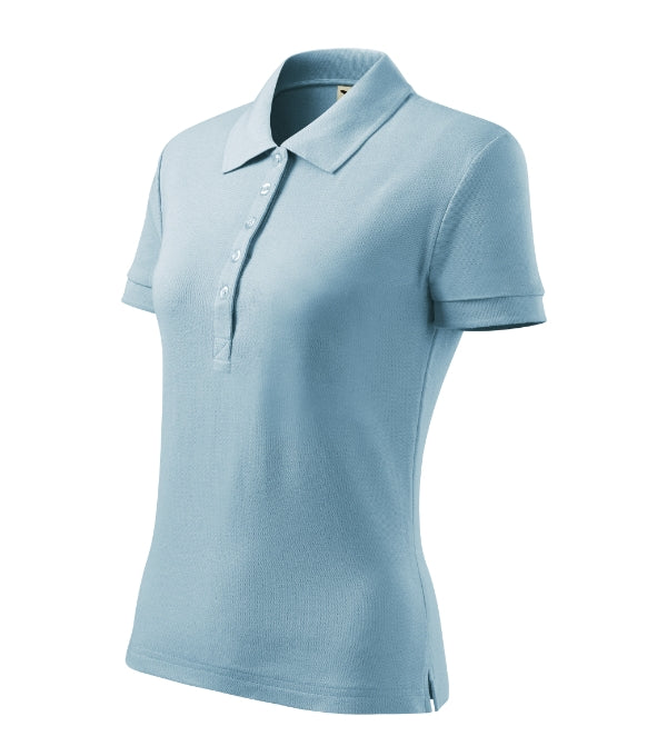 Polokošile dámská Cotton Heavy 216