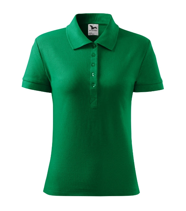 Polokošile dámská Cotton Heavy 216