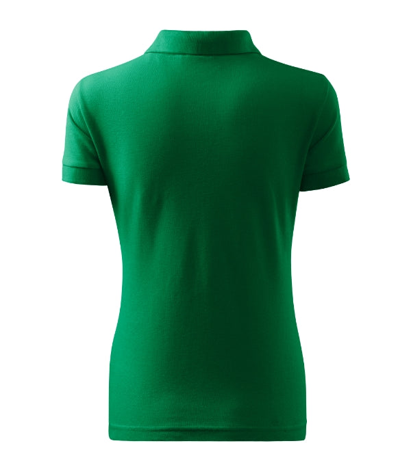 Polokošile dámská Cotton Heavy 216