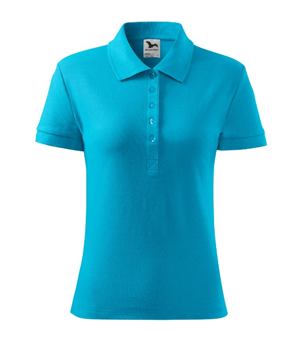 Polokošile dámská Cotton Heavy 216