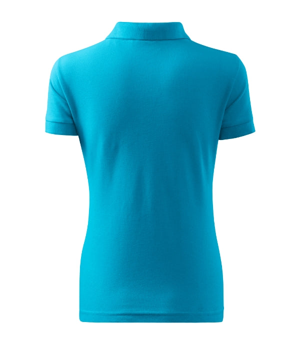 Polokošile dámská Cotton Heavy 216