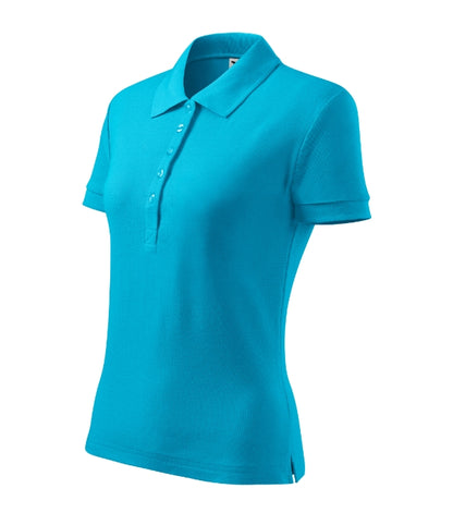 Polokošile dámská Cotton Heavy 216