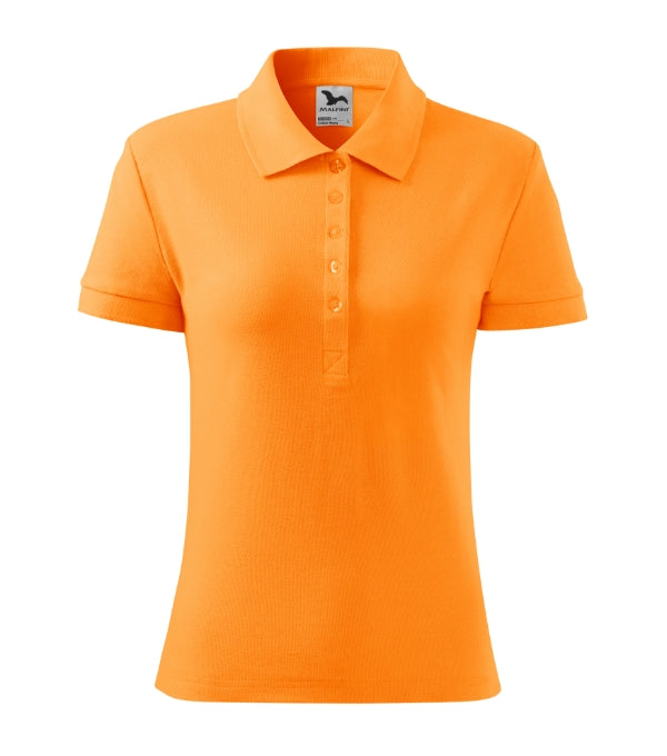 Polokošile dámská Cotton Heavy 216