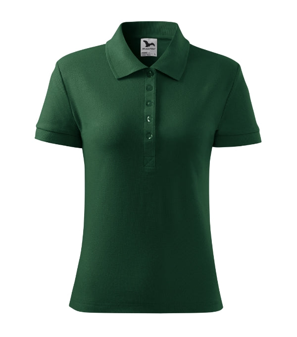 Polokošile dámská Cotton Heavy 216