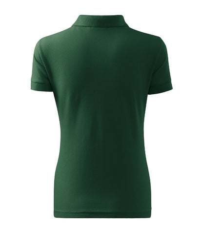 Polokošile dámská Cotton Heavy 216