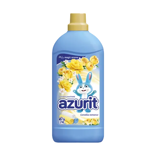 AZURIT avivážní prostředek 74 dávek / 1 628ml Camellia romance