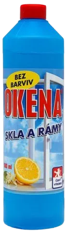 OKENA skla a rámy 500ml