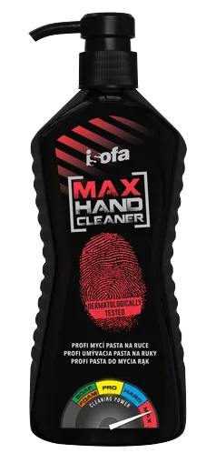 Isofa MAX 700g X profi mycí pasta na ruce