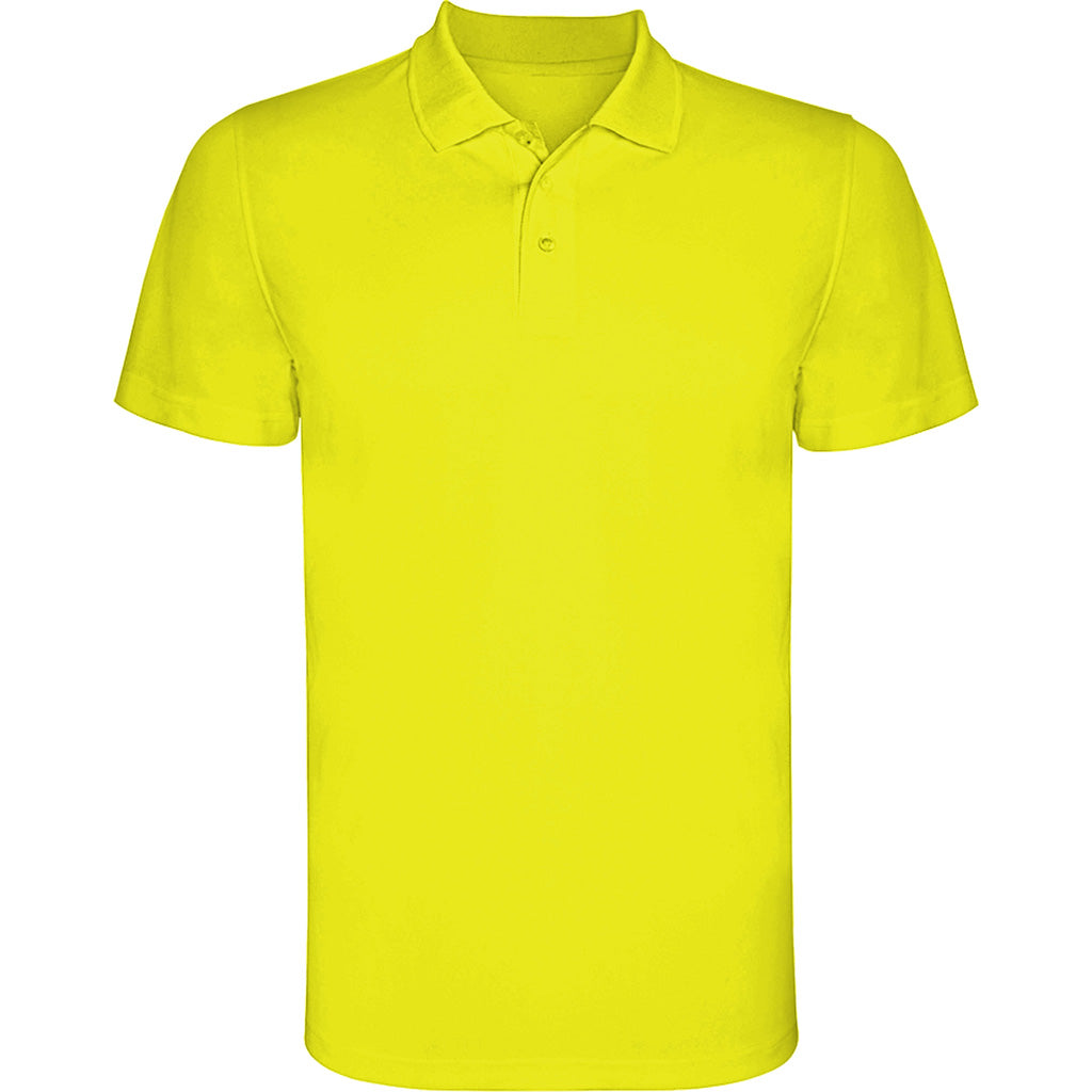 Dětská sportovní polokošile Monzha