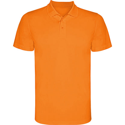 Pánská sportovní polokošile Monzha