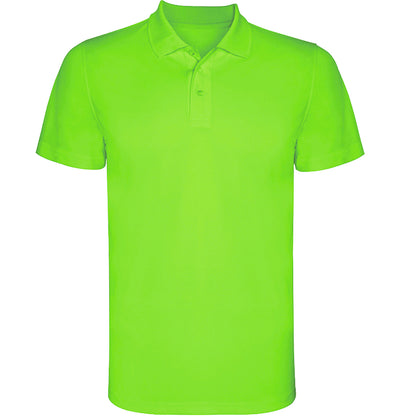Pánská sportovní polokošile Monzha