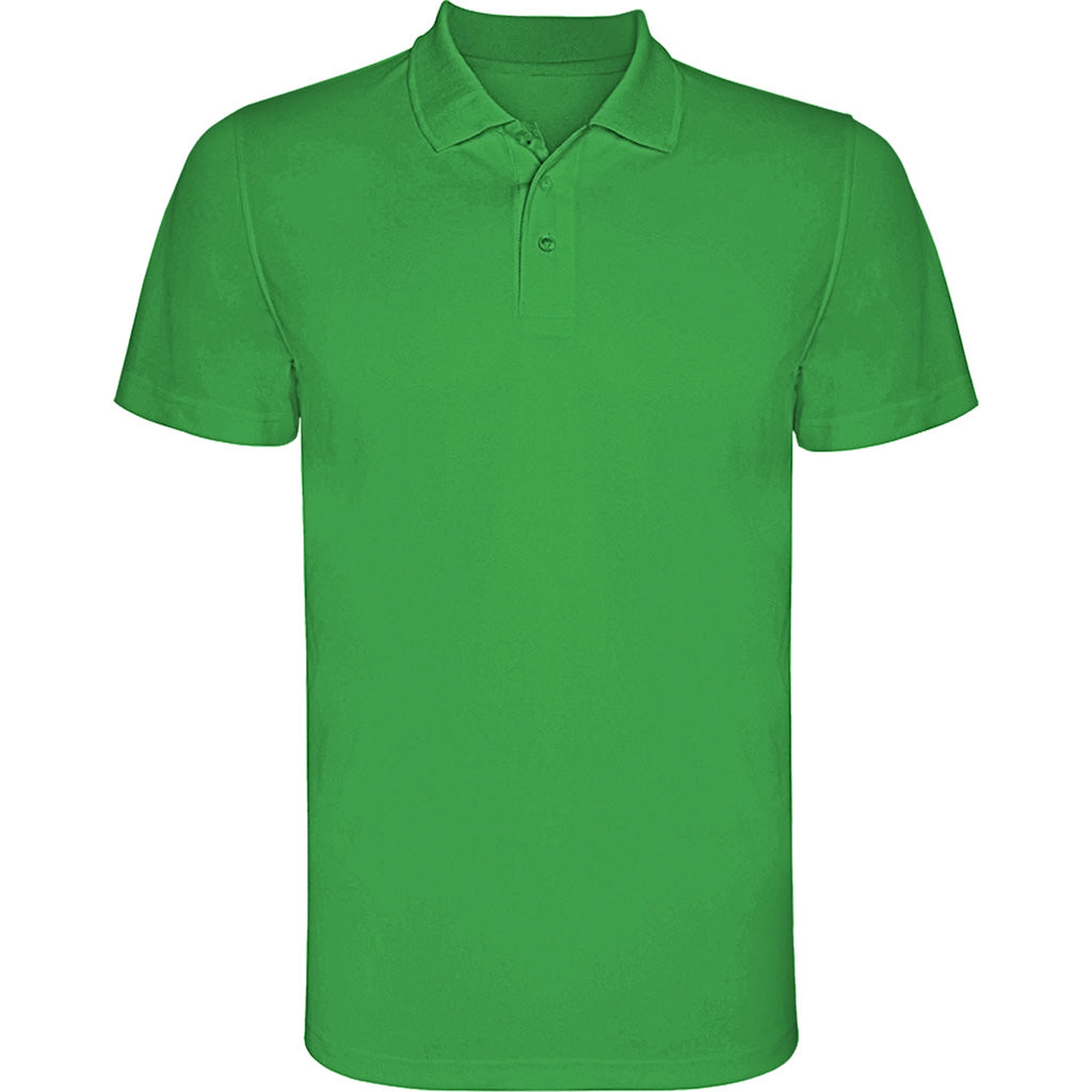 Pánská sportovní polokošile Monzha