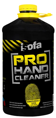Isofa PRO, profi tekutá mycí pasta na ruce 4,2kg, COMP