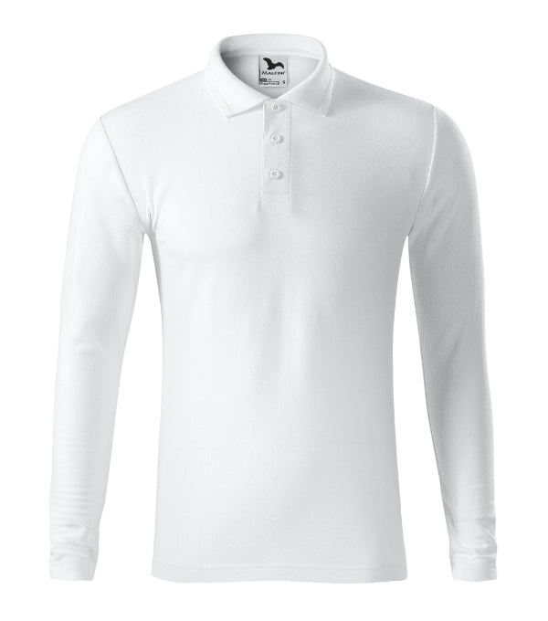 Polokošile pánská Pique Polo LS 221