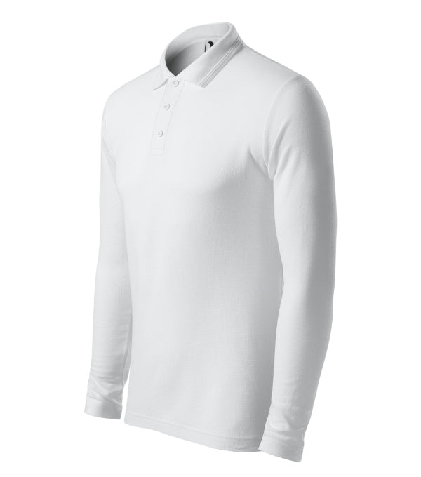 Polokošile pánská Pique Polo LS 221