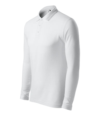 Polokošile pánská Pique Polo LS 221