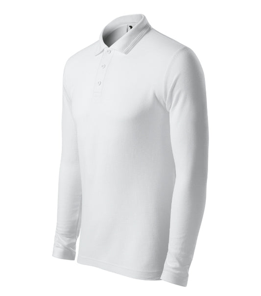 Polokošile pánská Pique Polo LS 221