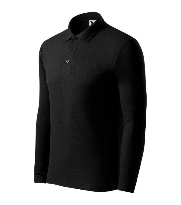 Polokošile pánská Pique Polo LS 221