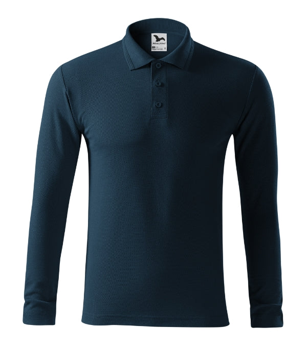 Polokošile pánská Pique Polo LS 221