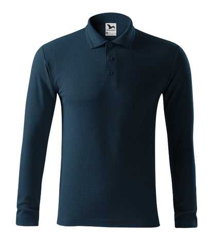 Polokošile pánská Pique Polo LS 221
