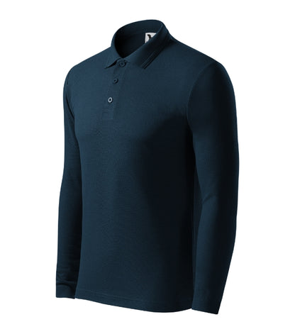 Polokošile pánská Pique Polo LS 221