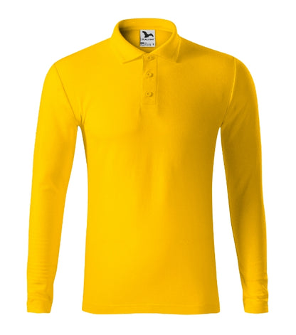 Polokošile pánská Pique Polo LS 221