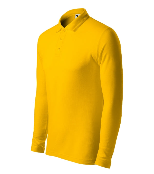 Polokošile pánská Pique Polo LS 221