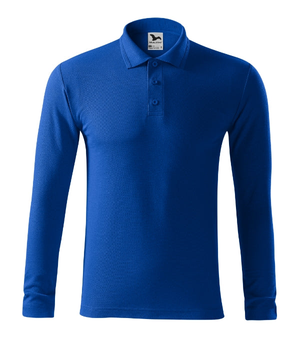 Polokošile pánská Pique Polo LS 221