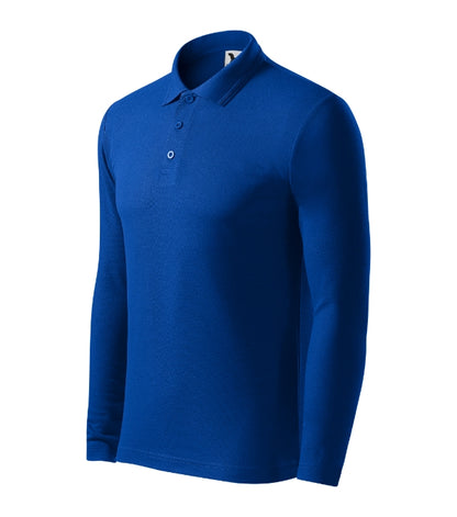 Polokošile pánská Pique Polo LS 221