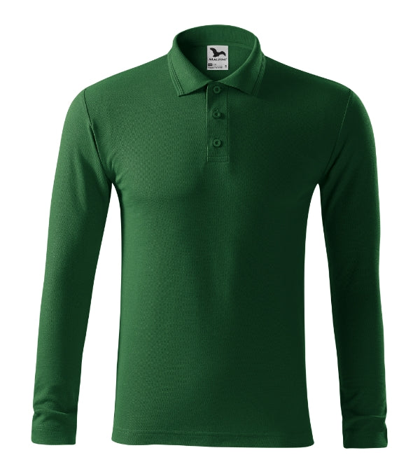 Polokošile pánská Pique Polo LS 221