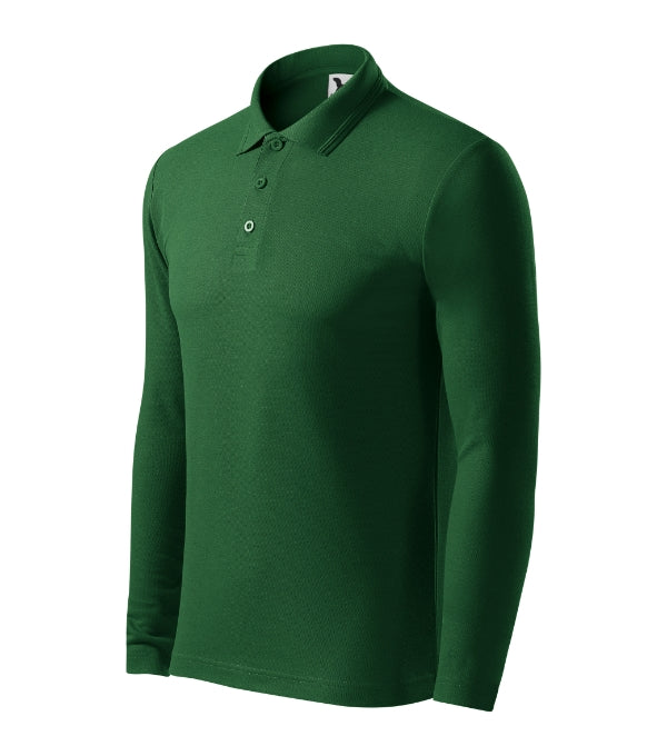 Polokošile pánská Pique Polo LS 221