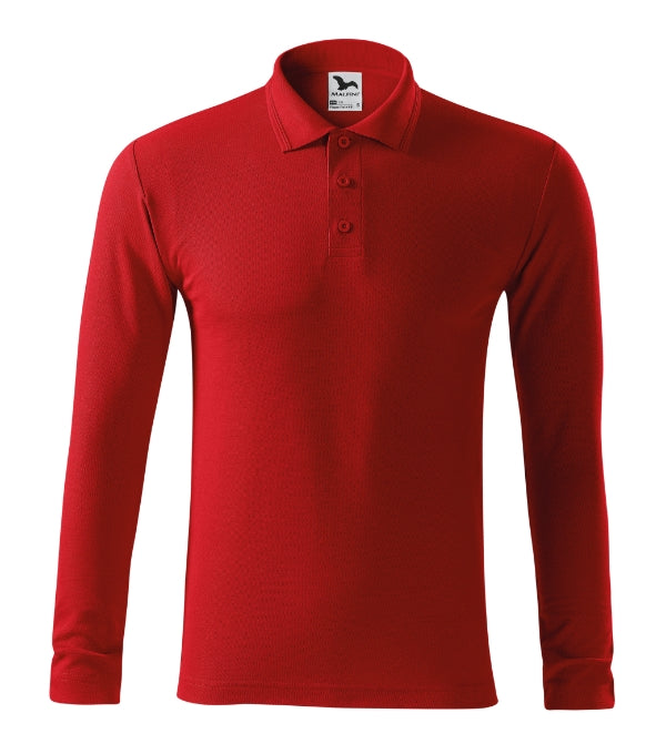 Polokošile pánská Pique Polo LS 221