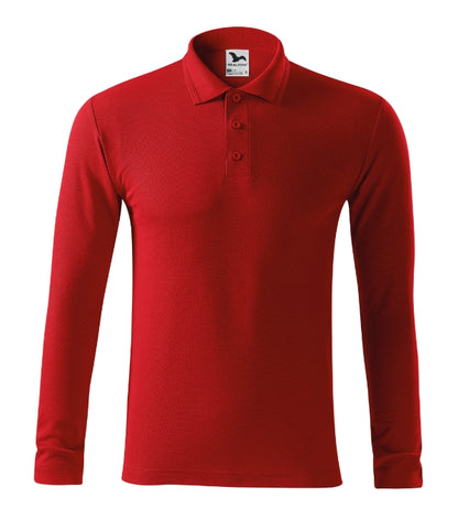 Polokošile pánská Pique Polo LS 221
