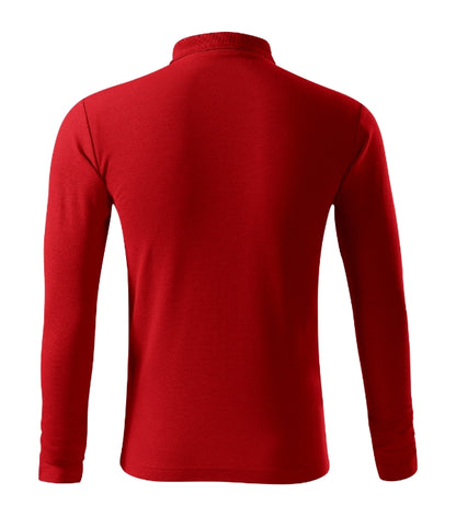 Polokošile pánská Pique Polo LS 221