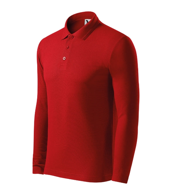 Polokošile pánská Pique Polo LS 221