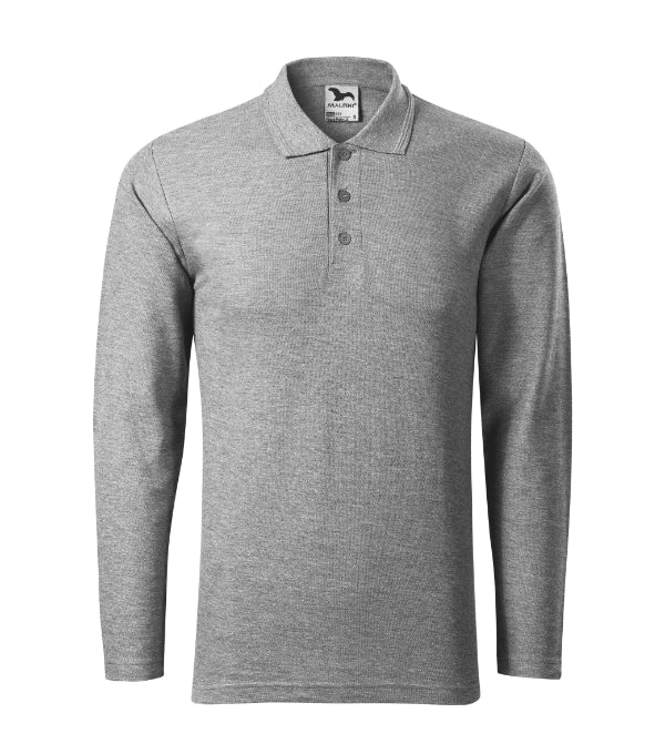 Polokošile pánská Pique Polo LS 221