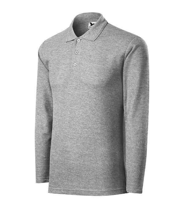 Polokošile pánská Pique Polo LS 221