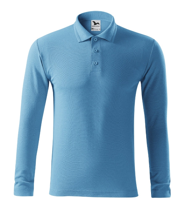 Polokošile pánská Pique Polo LS 221