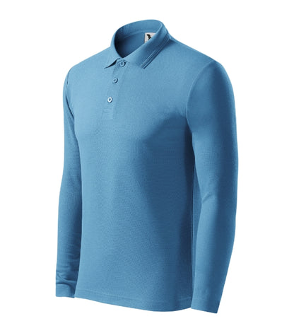 Polokošile pánská Pique Polo LS 221